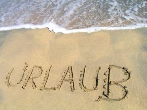 urlaub